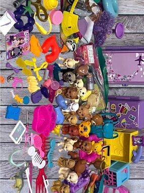 Barbie & Other branded Accessories